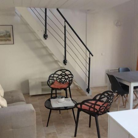 Villa Maisonnette De Charme Ouistreham Exterior foto