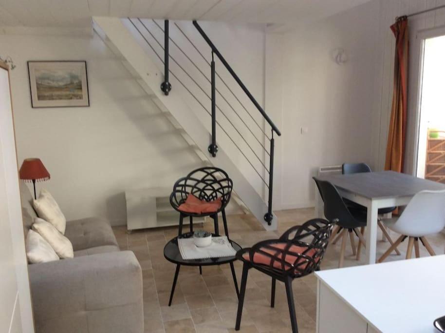 Villa Maisonnette De Charme Ouistreham Exterior foto